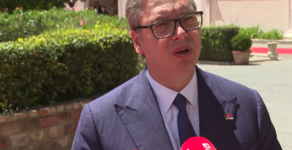 Srbija za prijedlog koji su iznijeli Makron i Merc