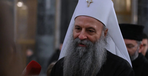 Časni pojas napušta Beograd, ali ne i blagoslov koji je donio