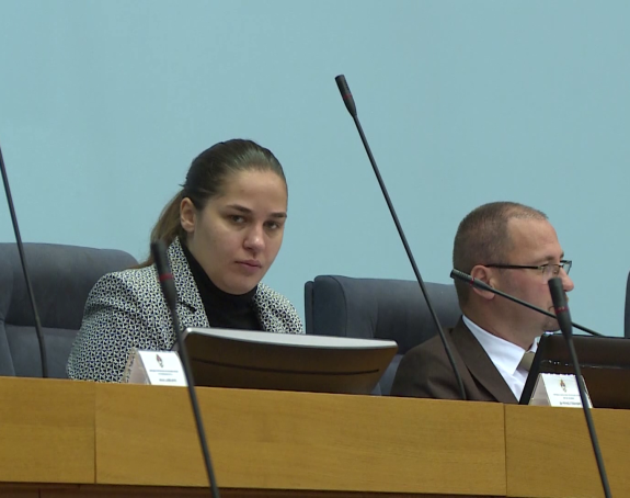 Anja Ljubojević slupala službeni auto od 60.000 KM