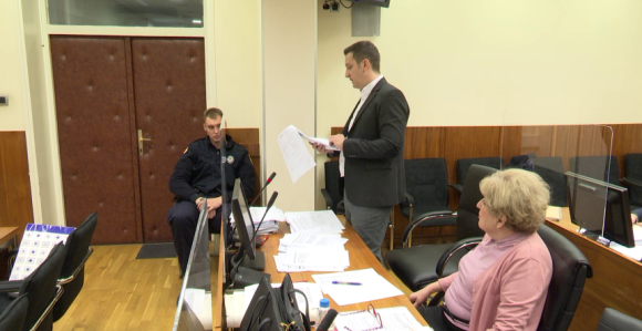 Evo kada se Zeljković i ostali optuženi vraćaju u sudnicu