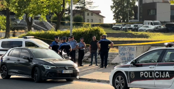 U pucnjavi u Sarajevu ranjena jedna osoba