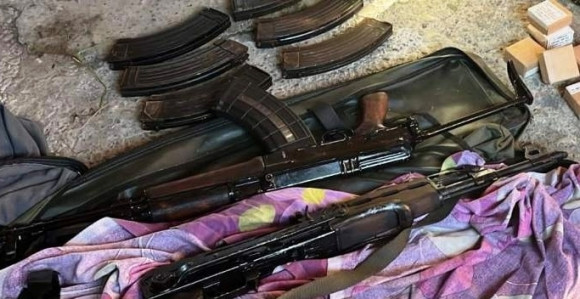 Uhapšeno 13 lica, oduzeta veća količina oružja