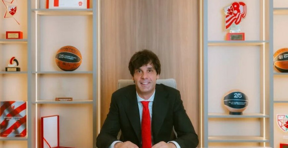 Miloš Teodosić bez burme nakon vijesti o krahu braka