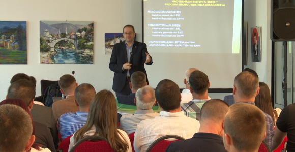 Geotermalne vode za čist vazduh i jeftinije grijanje