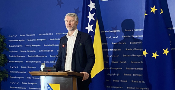 Pitanje boravka bh. vozača u Šengenu ostaje neriješeno