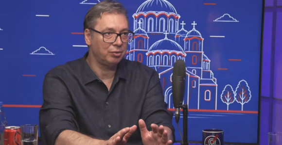 Vučić o NIS-u: Mislim da američkom strpljenju dolazi kraj