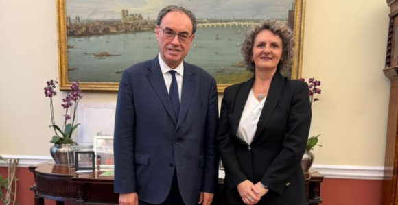 Delegacija CBBiH u zvaničnoj posjeti Bank of England