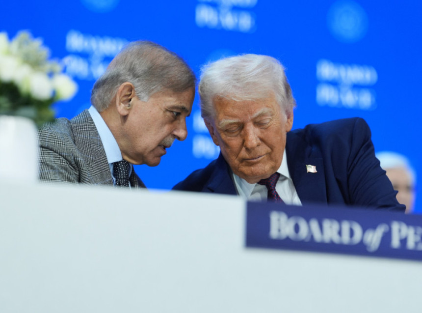 Dogovoren konačan tekst sporazuma Amerike i Irana