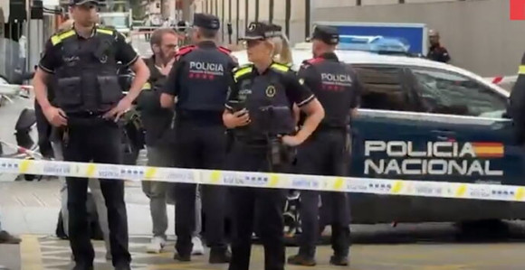 Likvidacija u centru Barselone povezana sa "Kavčanima"?!
