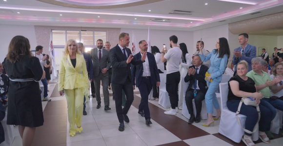 Gradiška: Izabrani predsjednik i potpredsjednik GO PSS-a