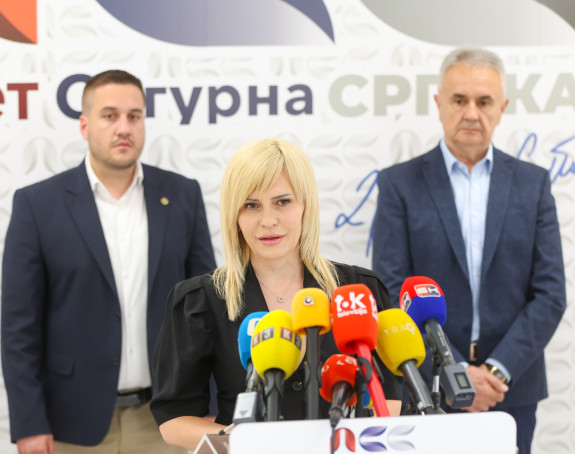 PSS formira Odbor za borbu protiv kriminala i korupcije (VIDEO)