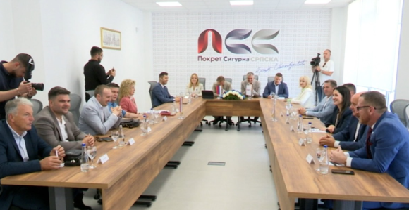 На Тргу Крајине биће бројчаник о задужењима Српске