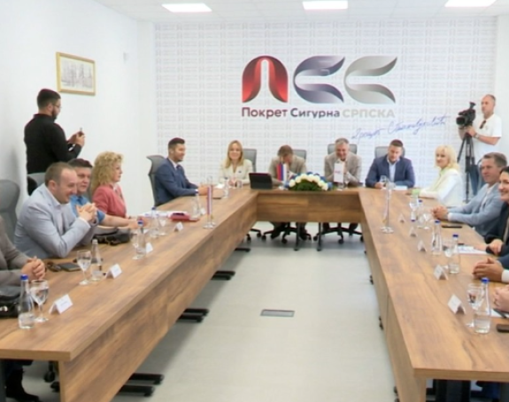 Na Trgu Krajine biće brojčanik o zaduženjima Srpske