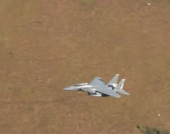 Turski ratni avion narednih dana nadlijetaće BiH