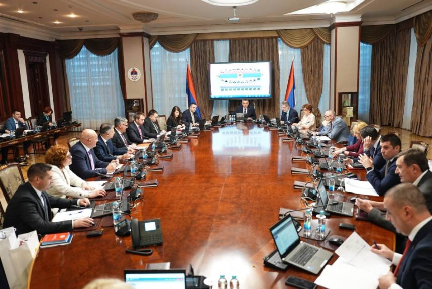Koja ministarstva su dobila najviše novca rebalansom budžeta?