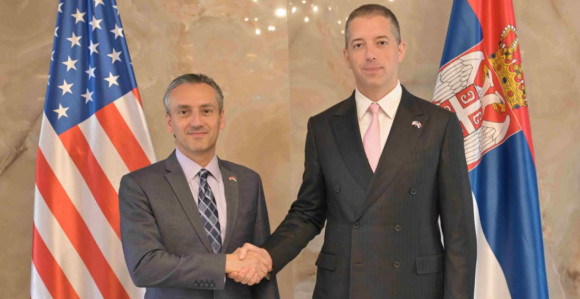 Srbija ostaje posvećana jačanju partnerstva sa SAD