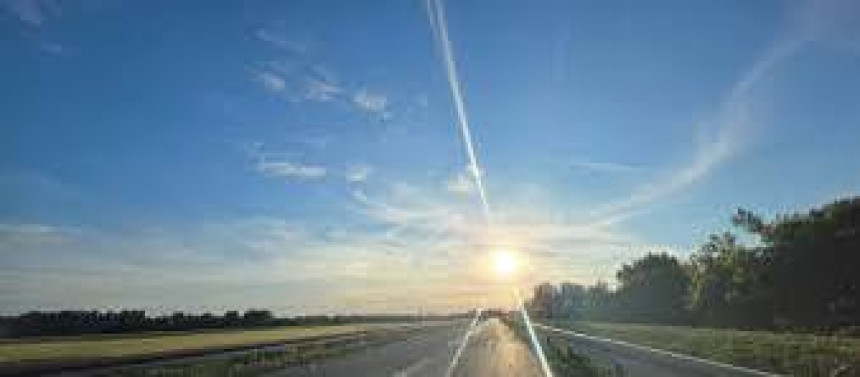 Danas sunčano i toplo, temperatura do 33 stepena