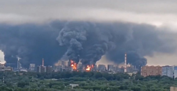 Обустављени летови на московским аеродромима