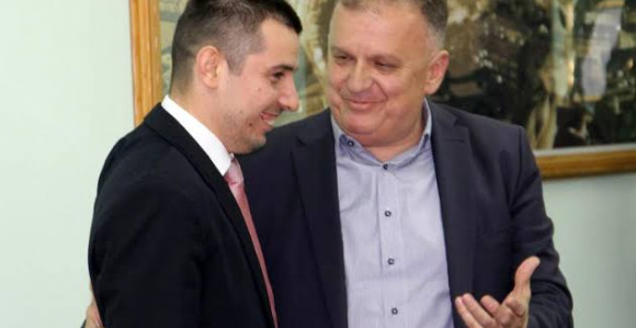 Šulić optužio Adžića da uzima pola od svakog projekta