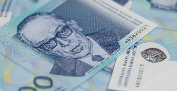 ERS za četiri mjeseca podigla 80 miliona KM kredita
