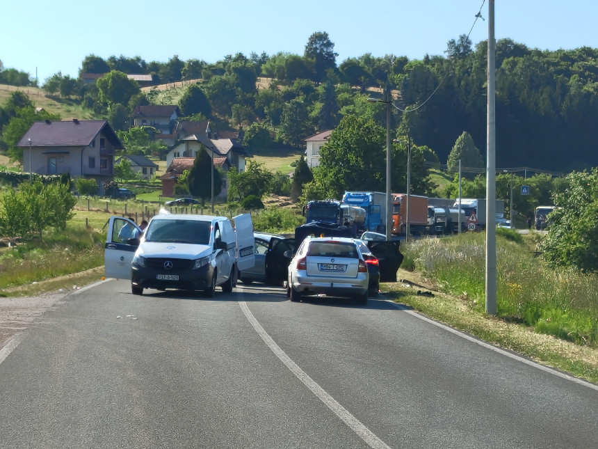 Detalji nesreće kod Banjaluke: Poginule 3 osobe