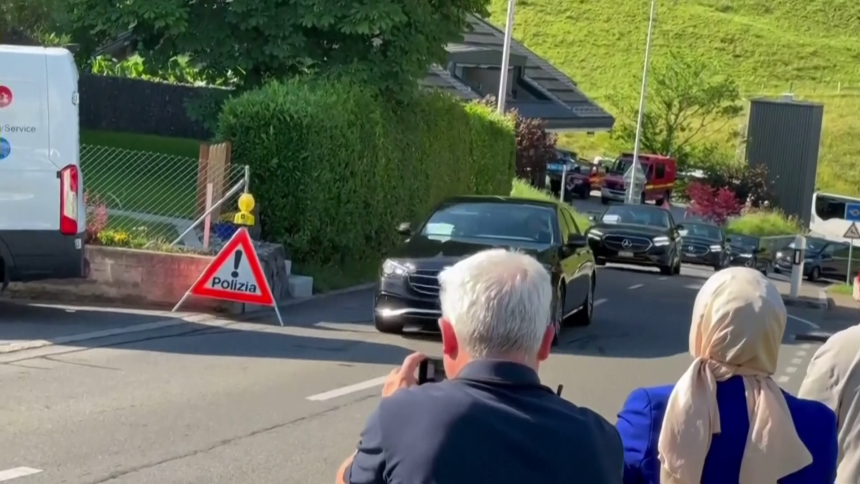 Delegacije SAD i Irana stigle na razgovore u Burgenštok