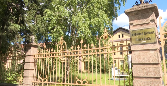 Planski dovedena do propasti: Borba za atraktivno zemljište Fabrike duvana Banjaluka