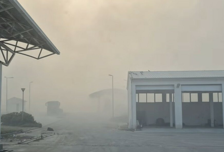 Katastrofa: Požar u Mostaru ne može se gasiti vodom