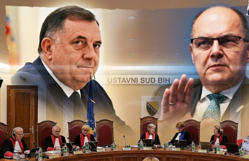 Dr Milan Blagojević: Šta se sprema u Sarajevu? 