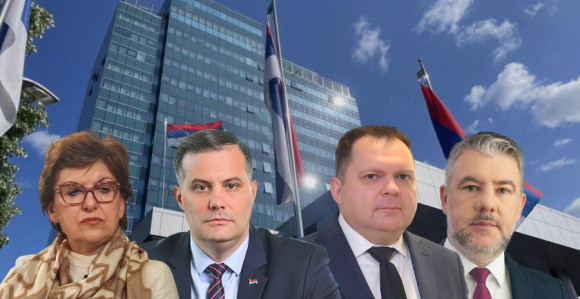 U Vladi Republike Srpske angažovana 54 pomoćnika ministara