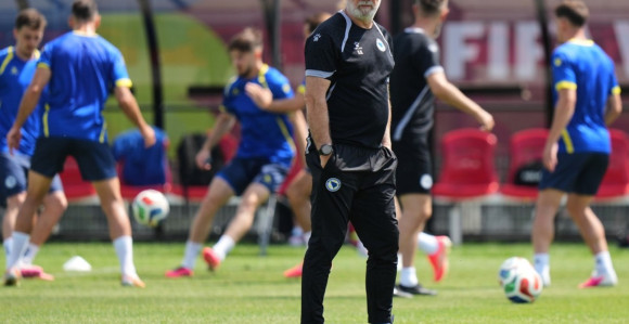 Sergej Barbarez pred Katar: Idemo po plasman dalje