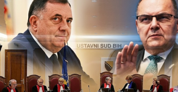 Dr Milan Blagojević: Šta se sprema u Sarajevu? 