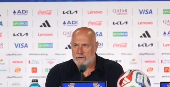 Barbarez odabrao početnih jedanaest za duel s Katarom
