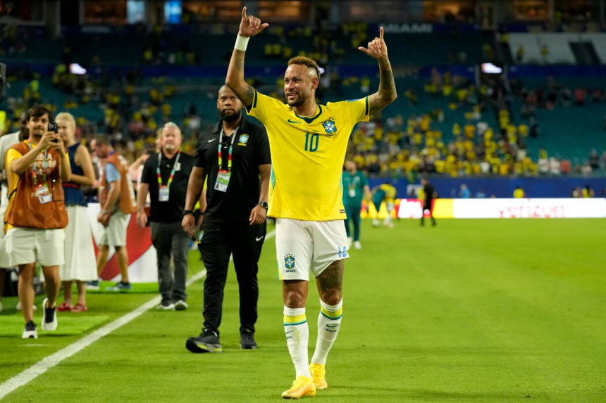 Brazil savladao Škotsku, BiH i Južna Afrika prošli dalje