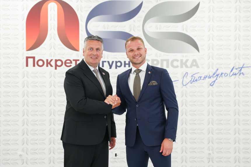 Vuković delegat i u novom sazivu Doma naroda PSBiH