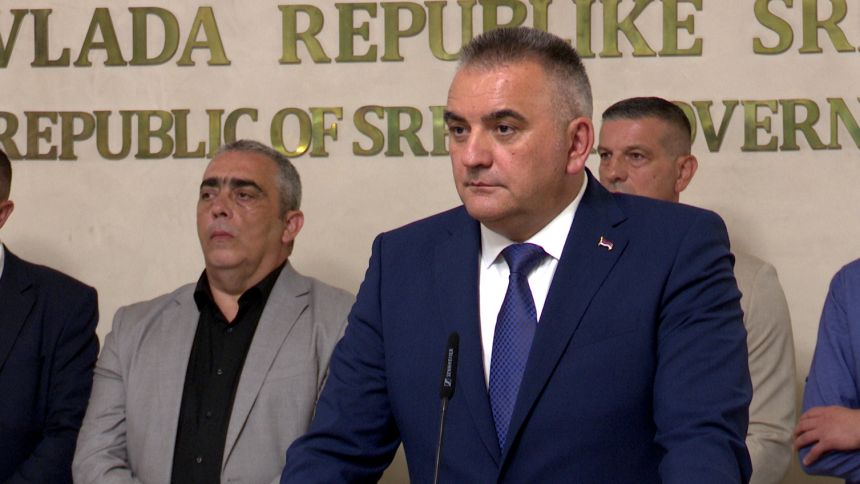 Minić o povećanju plata: Ovo nam ne znači mnogo