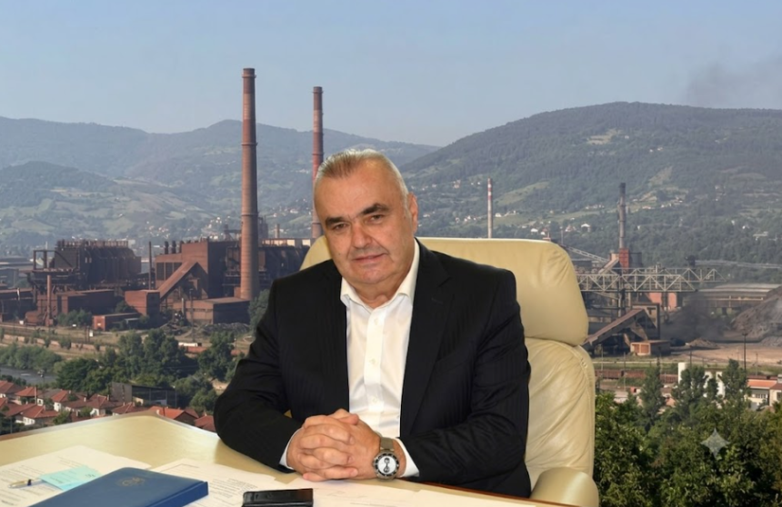 Stevanovićev sin potražuje od Nove Željezare 160 mil. KM