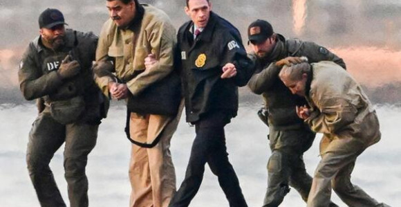 Maduro iz američkog zatvora poslao poruku solidarnosti