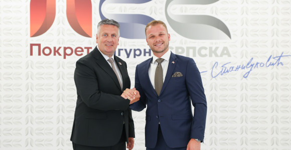 Vuković delegat i u novom sazivu Doma naroda PSBiH