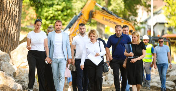 Banjalučka riva ponudiće novi pogled na Vrbasu
