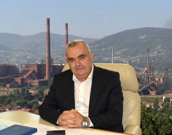 Stevanovićev sin potražuje od Nove Željezare 160 mil. KM