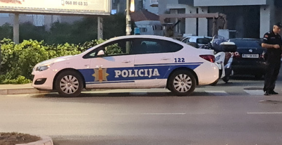 Велика акција полиције у Црној Гори, ухапшен "шкаљарац"