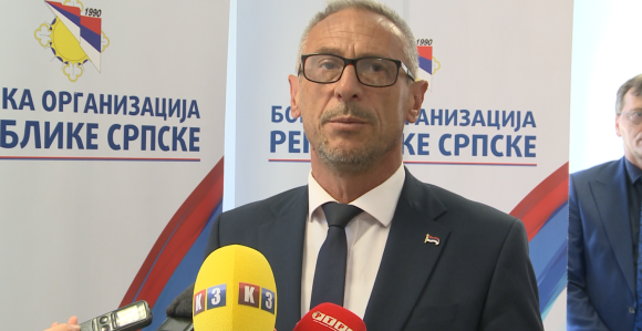Ostojić: Sloboda je najveća vrijednost srpskog naroda