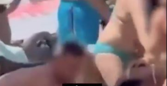 Tuča zbog ležaljke, djevojčici slomljen nos (VIDEO)