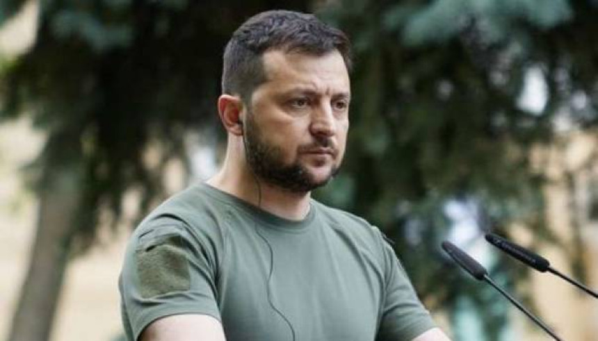 Zelenski: Ukrajina tokom noći napala ruske rafinerije nafte