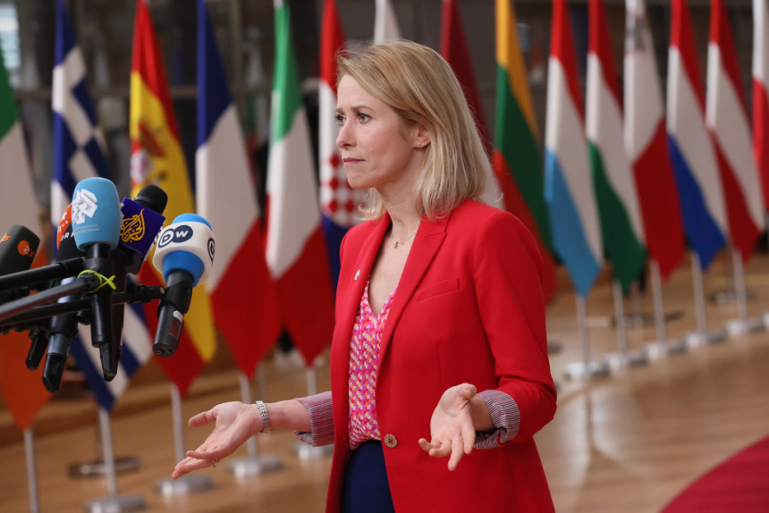 Каја Каллас долази почетком јула у службену посјету БиХ