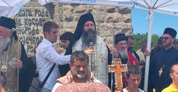 Одржан парастос на Газиместану српским јунацима