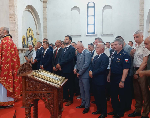 Obilježen Vidovdan, krsna slava Vojske Republike Srpske 