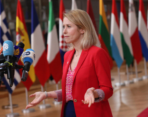 Kaja Kallas dolazi početkom jula u službenu posjetu BiH