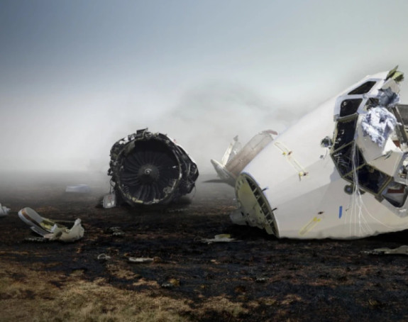 U Francuskoj pao avion u blizini kuća, 11 osoba poginulo